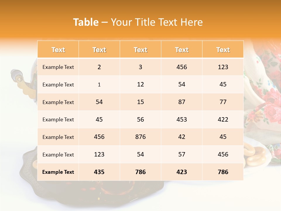 Russian Culture PowerPoint Template