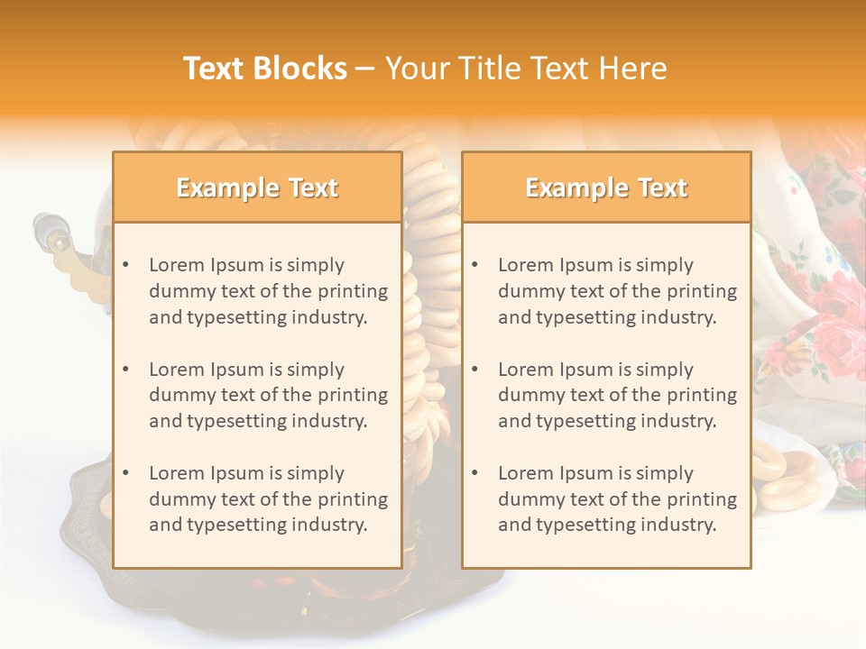 Russian Culture PowerPoint Template