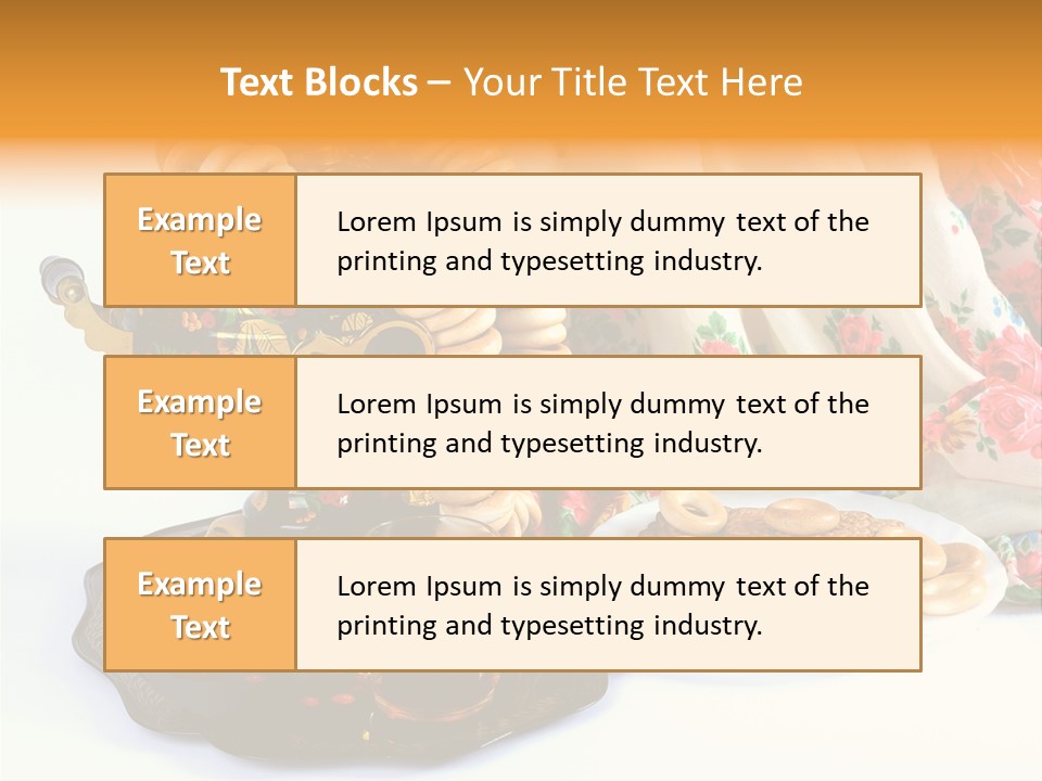 Russian Culture PowerPoint Template