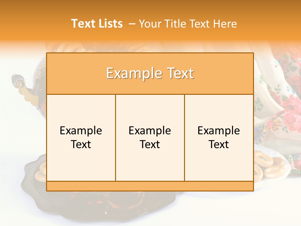 Russian Culture PowerPoint Template