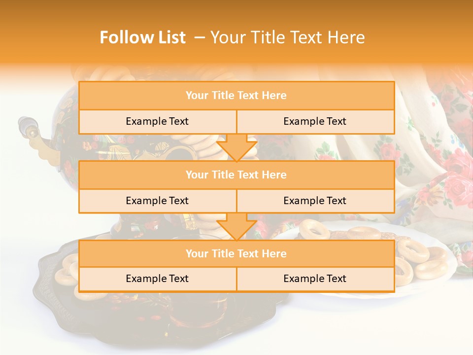 Russian Culture PowerPoint Template