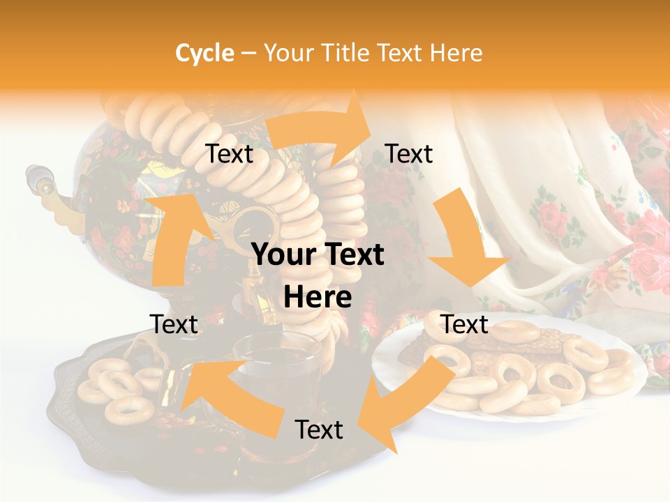 Russian Culture PowerPoint Template