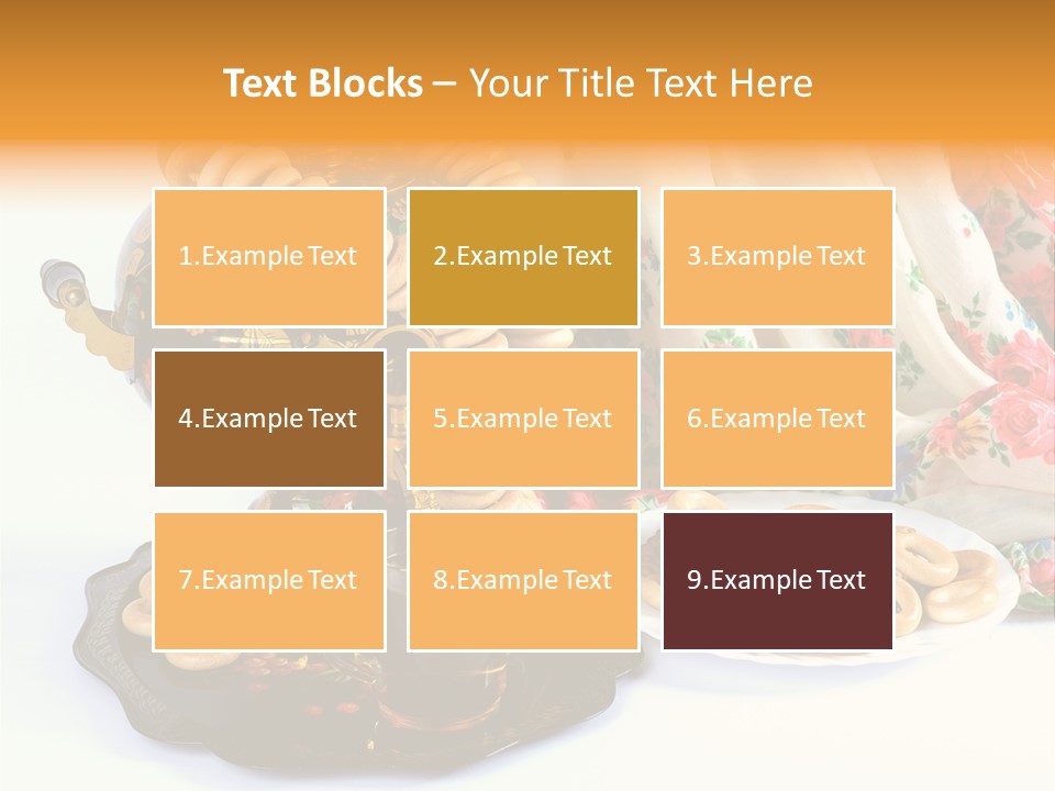 Russian Culture PowerPoint Template