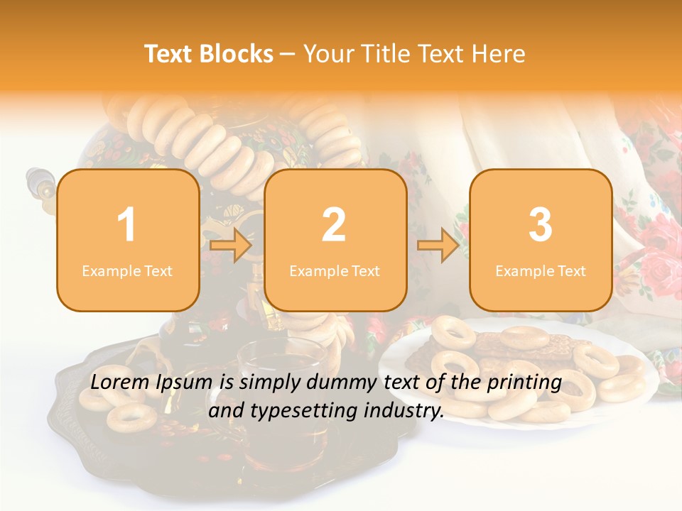 Russian Culture PowerPoint Template