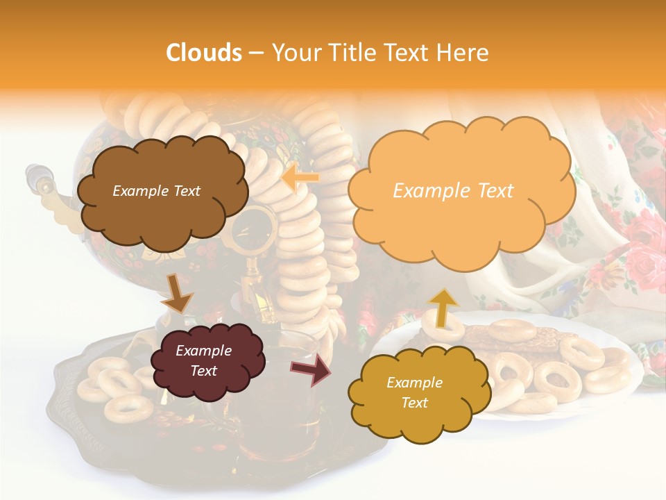 Russian Culture PowerPoint Template