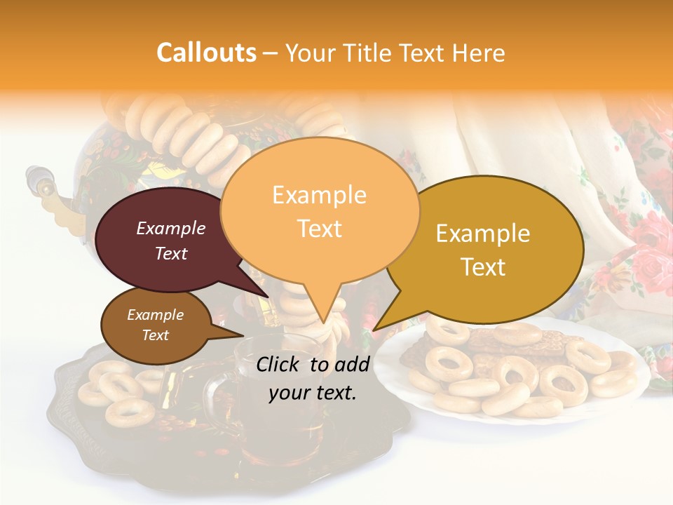 Russian Culture PowerPoint Template