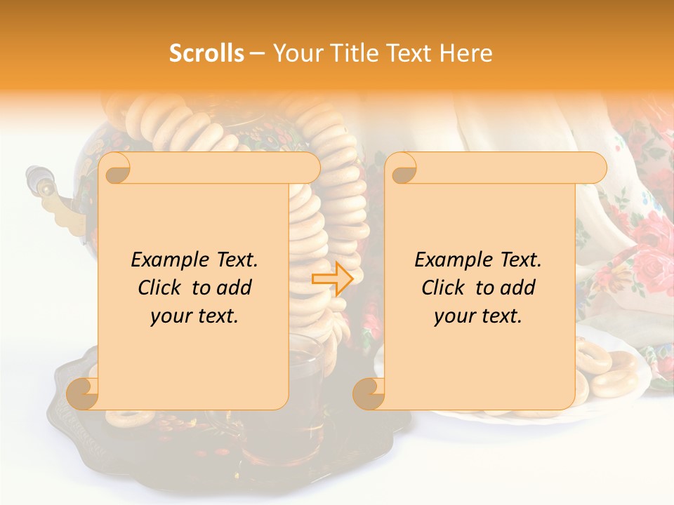 Russian Culture PowerPoint Template