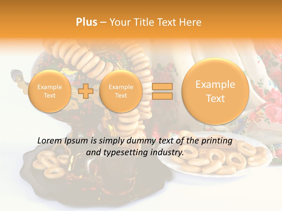 Russian Culture PowerPoint Template