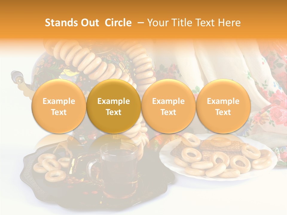 Russian Culture PowerPoint Template