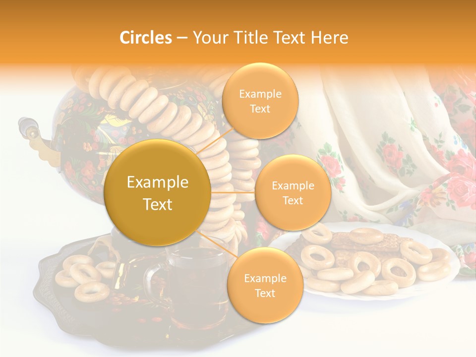 Russian Culture PowerPoint Template