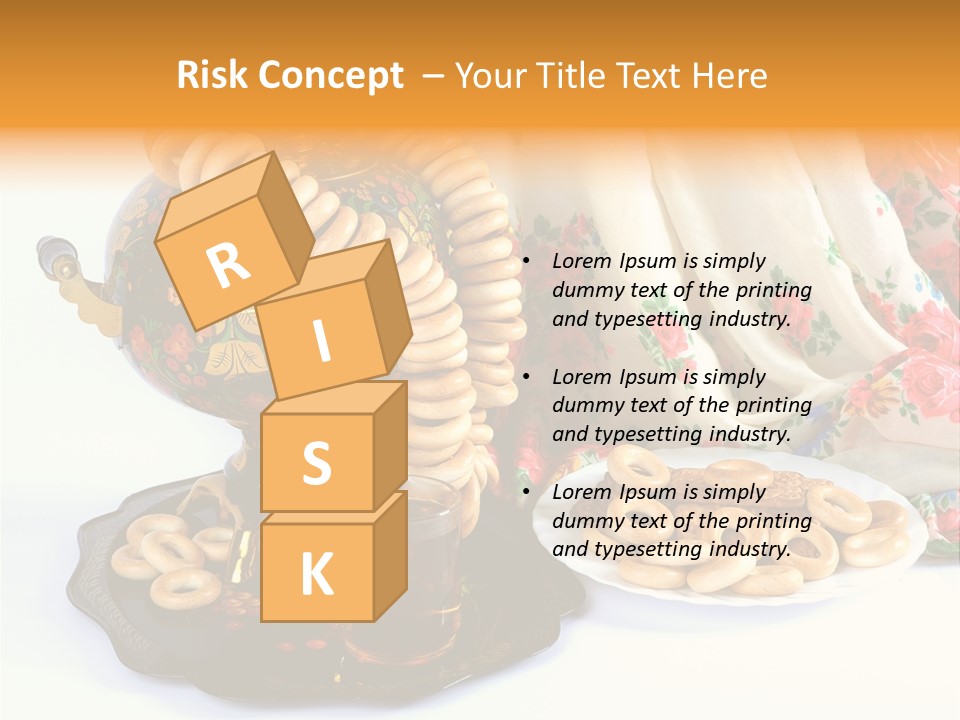 Russian Culture PowerPoint Template