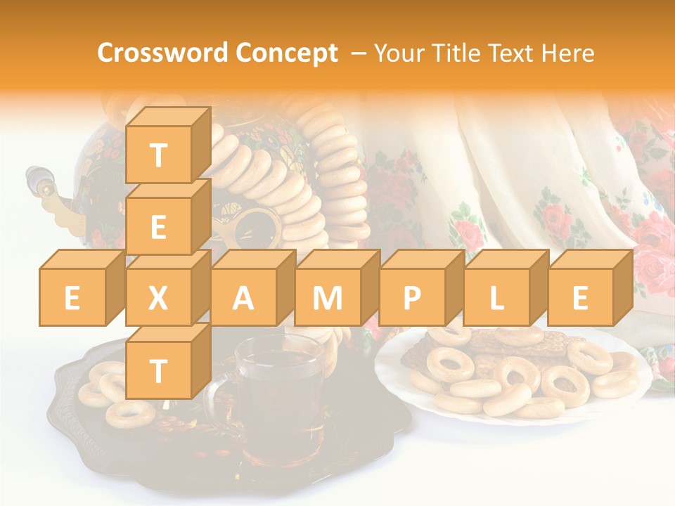 Russian Culture PowerPoint Template