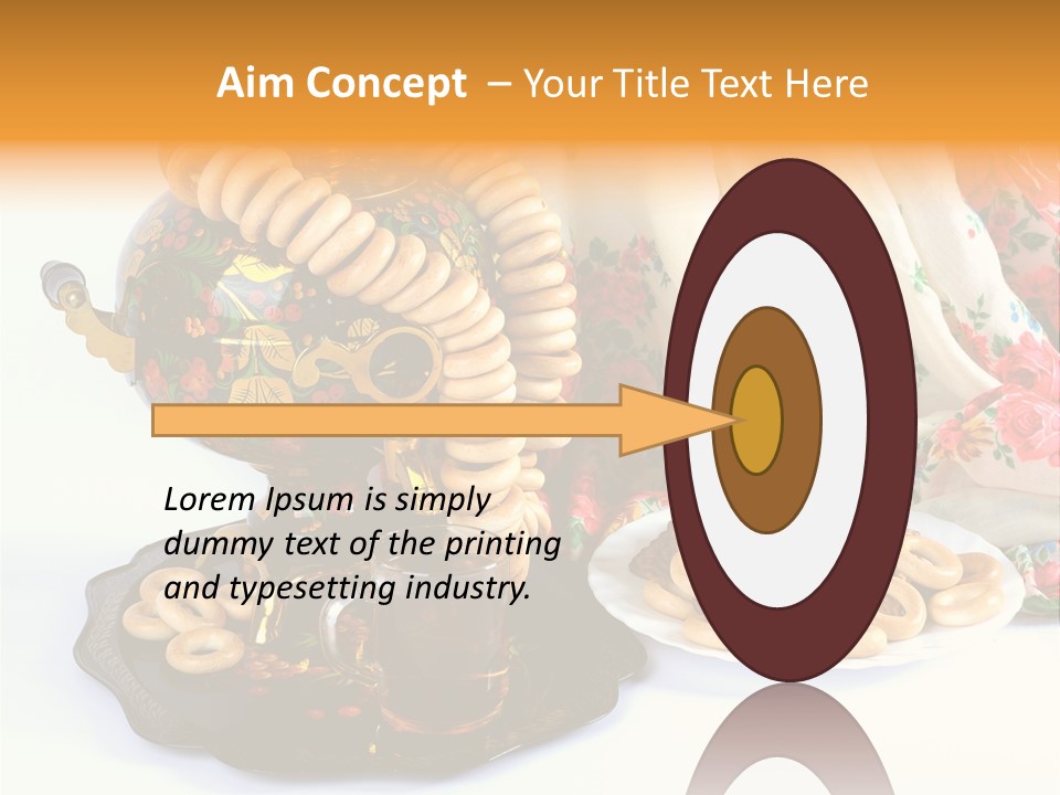 Russian Culture PowerPoint Template