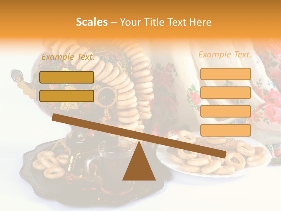 Russian Culture PowerPoint Template