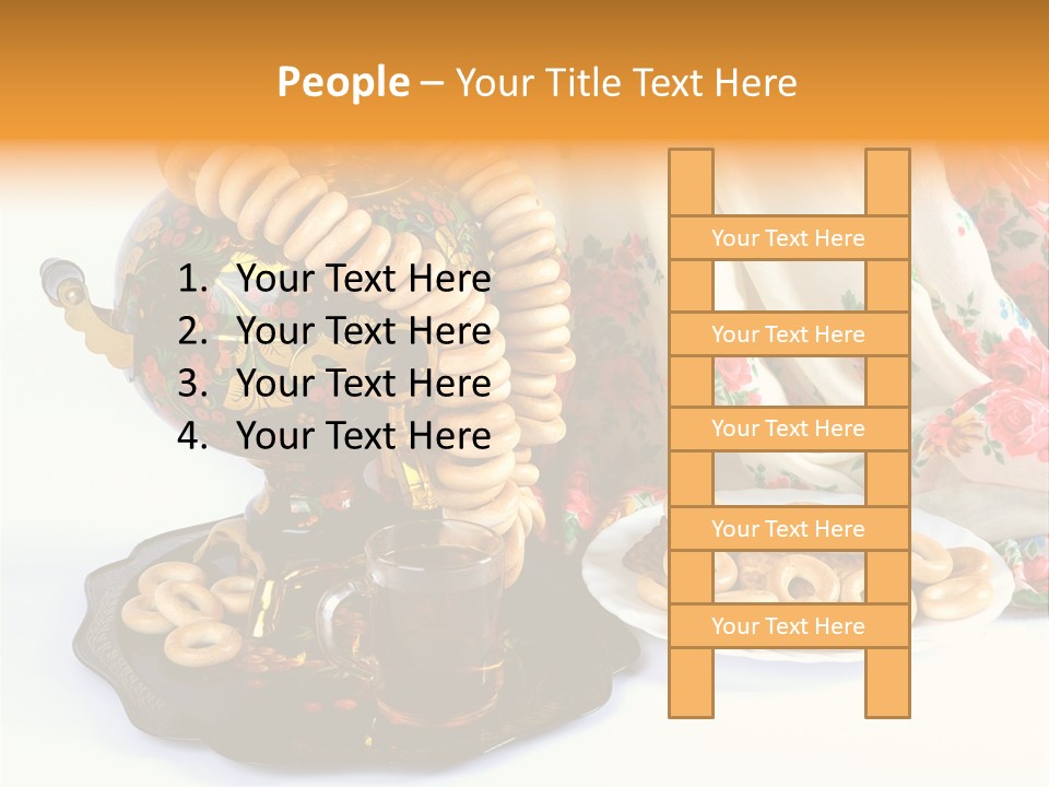 Russian Culture PowerPoint Template
