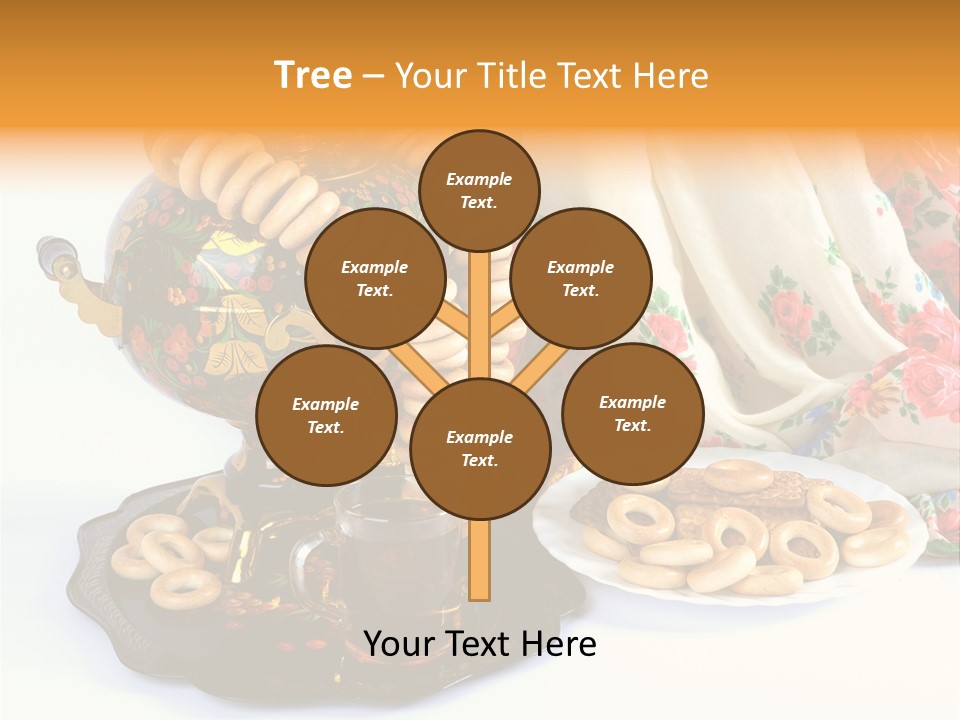 Russian Culture PowerPoint Template