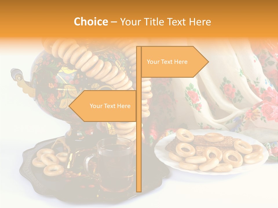 Russian Culture PowerPoint Template