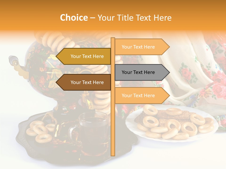 Russian Culture PowerPoint Template