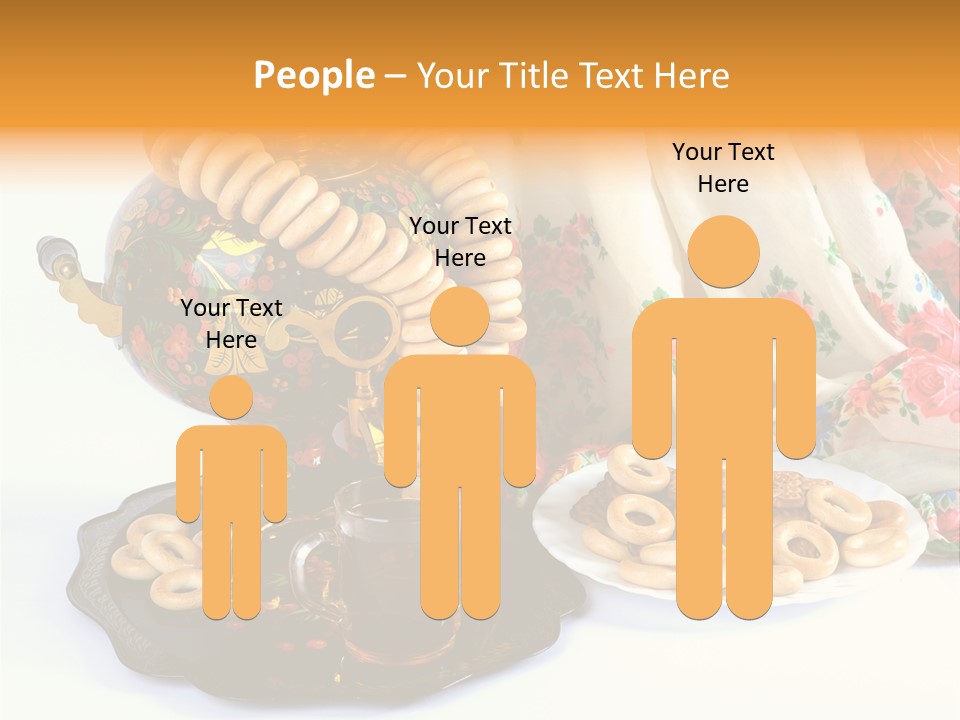 Russian Culture PowerPoint Template