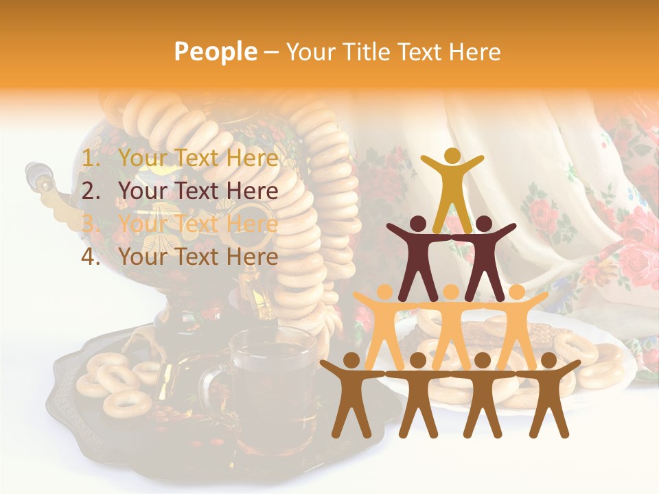 Russian Culture PowerPoint Template