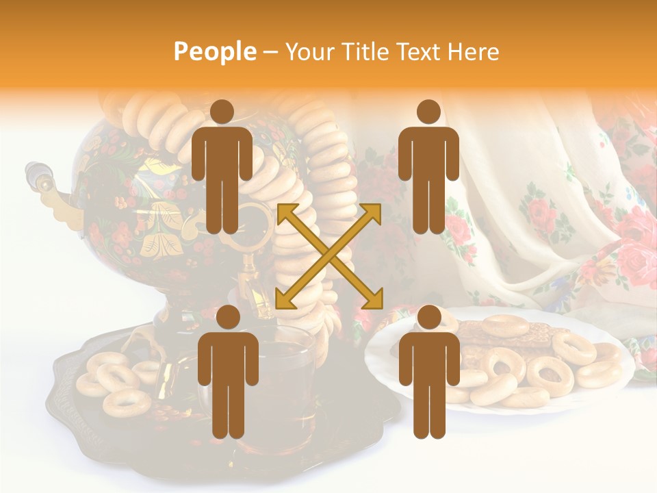 Russian Culture PowerPoint Template