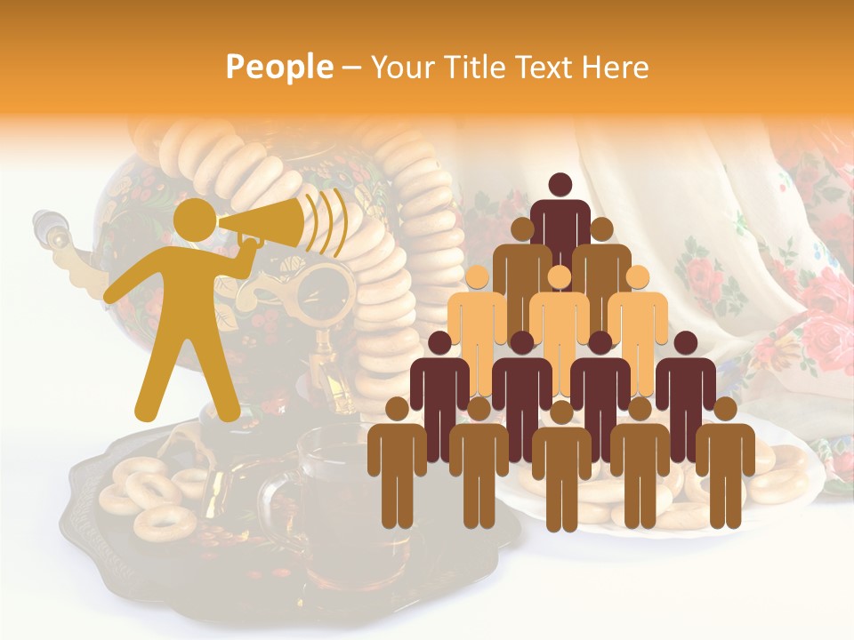 Russian Culture PowerPoint Template