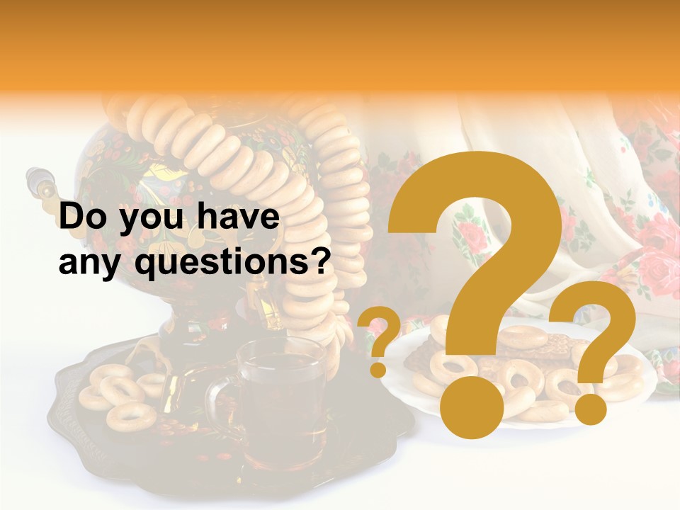 Russian Culture PowerPoint Template