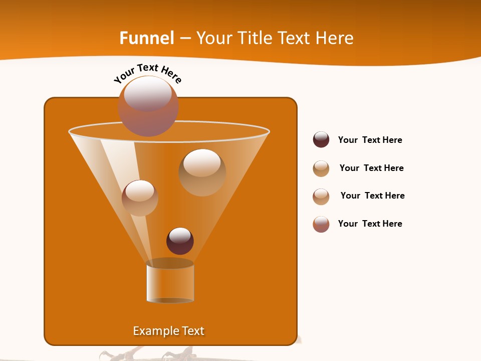 Close Perched Sing PowerPoint Template