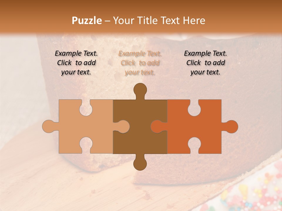 White Chrysanthemum Spring PowerPoint Template