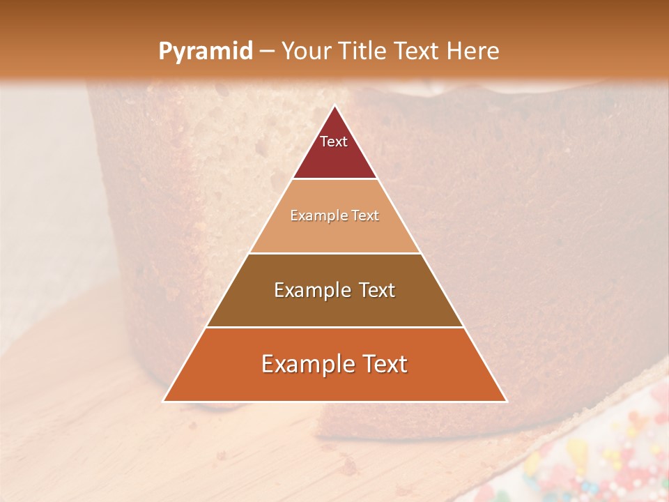 White Chrysanthemum Spring PowerPoint Template