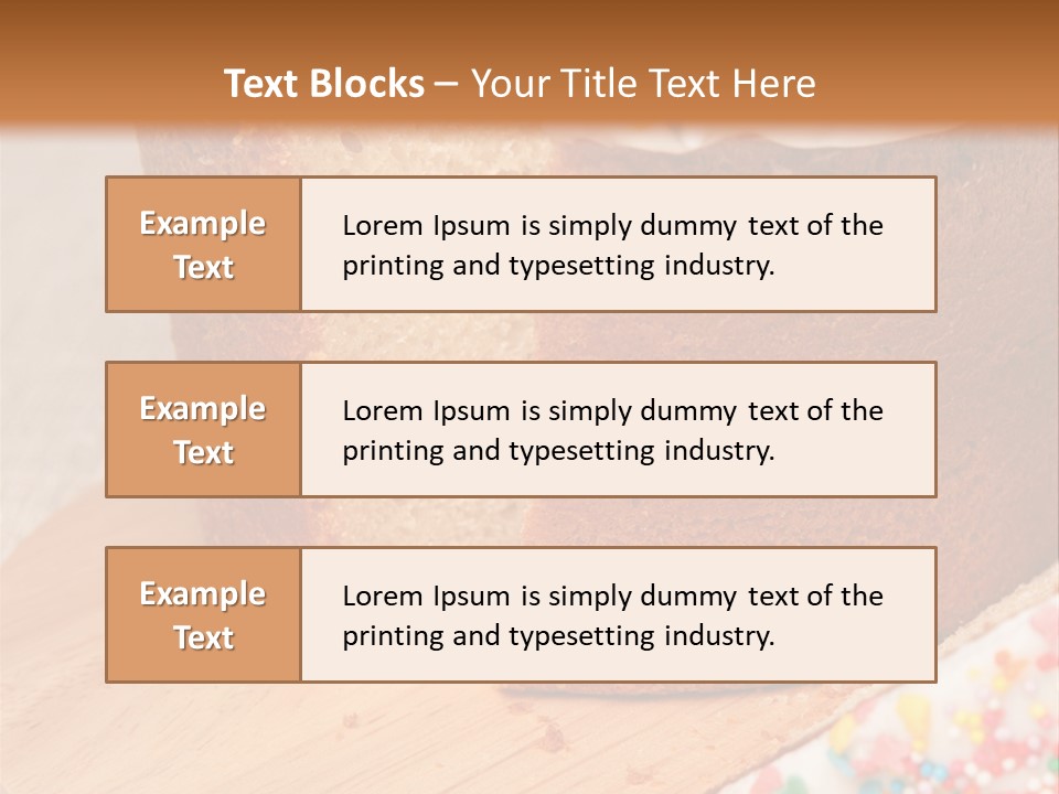 White Chrysanthemum Spring PowerPoint Template