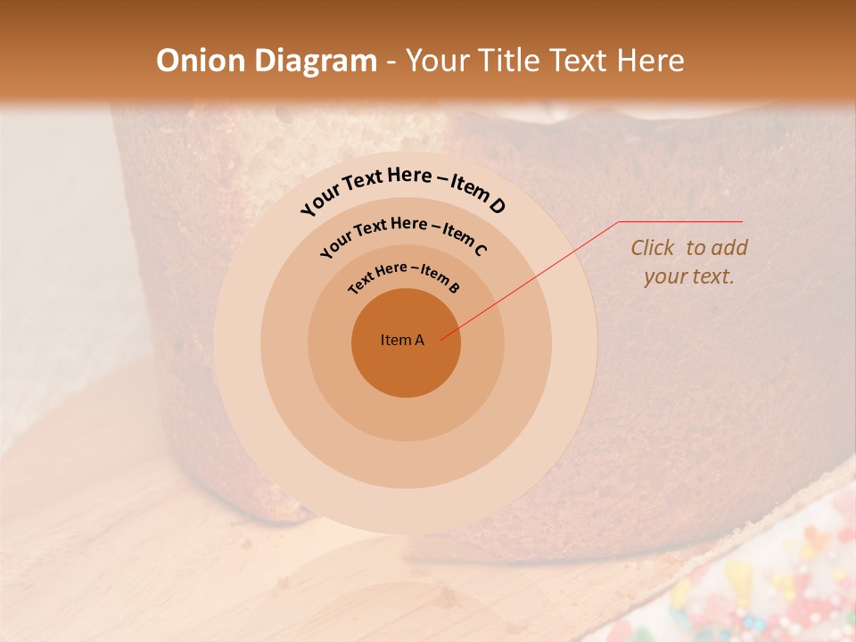 White Chrysanthemum Spring PowerPoint Template