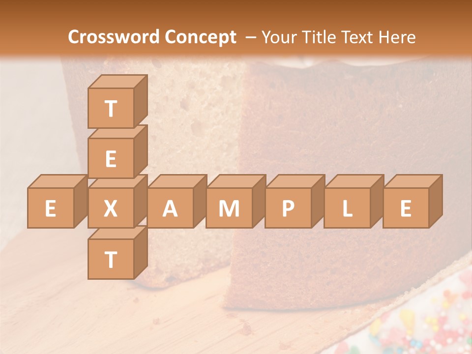 White Chrysanthemum Spring PowerPoint Template