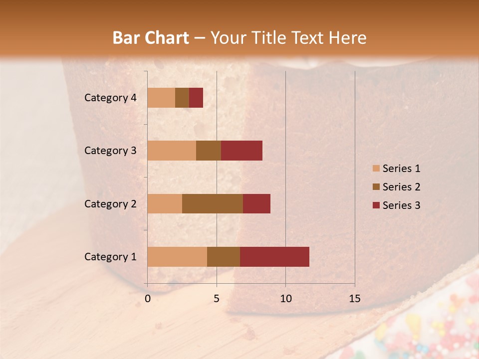 White Chrysanthemum Spring PowerPoint Template