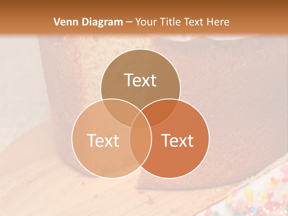 White Chrysanthemum Spring PowerPoint Template