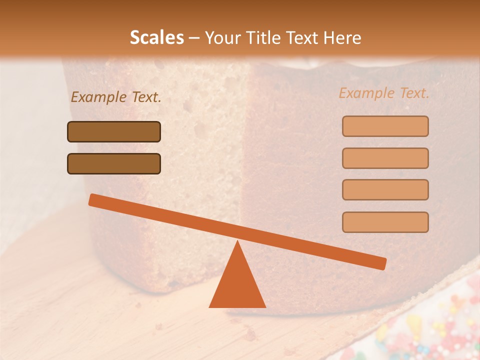 White Chrysanthemum Spring PowerPoint Template
