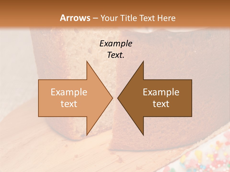 White Chrysanthemum Spring PowerPoint Template