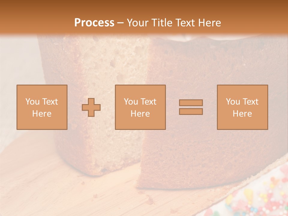 White Chrysanthemum Spring PowerPoint Template