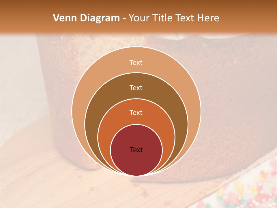 White Chrysanthemum Spring PowerPoint Template