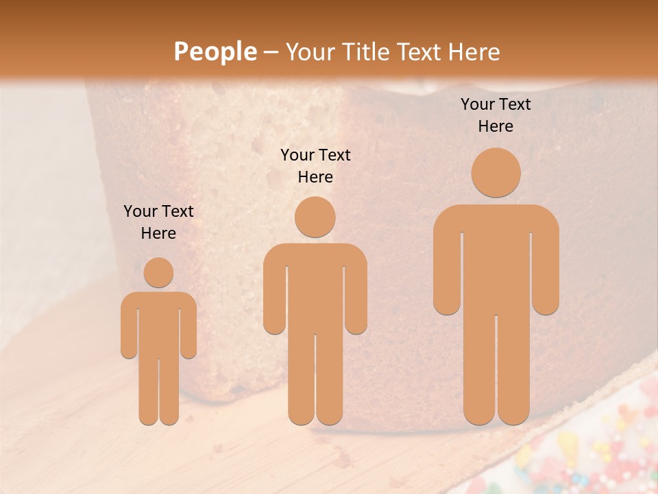 White Chrysanthemum Spring PowerPoint Template