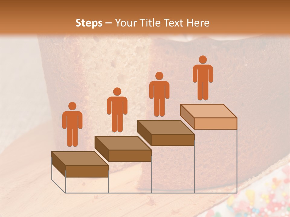 White Chrysanthemum Spring PowerPoint Template