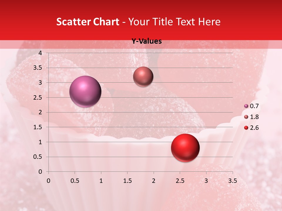 Color Pink Gift PowerPoint Template