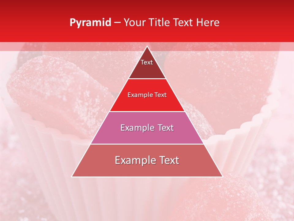 Color Pink Gift PowerPoint Template