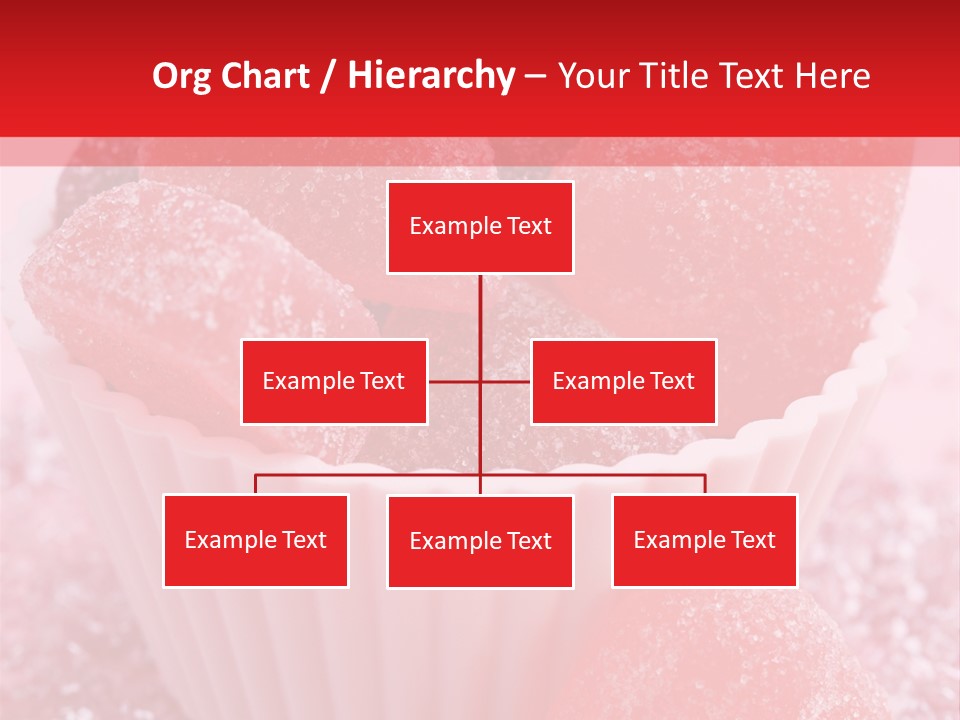 Color Pink Gift PowerPoint Template