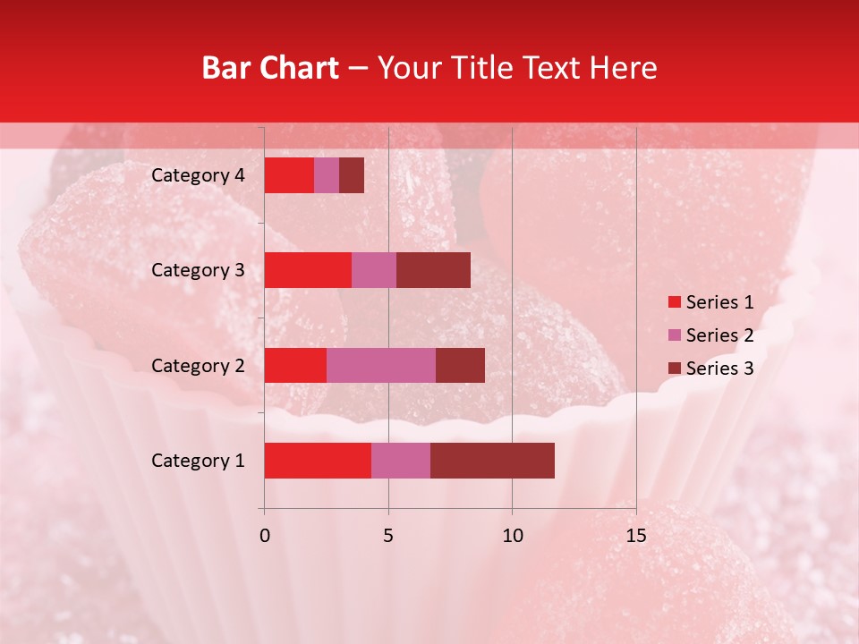 Color Pink Gift PowerPoint Template