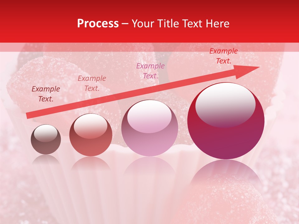 Color Pink Gift PowerPoint Template