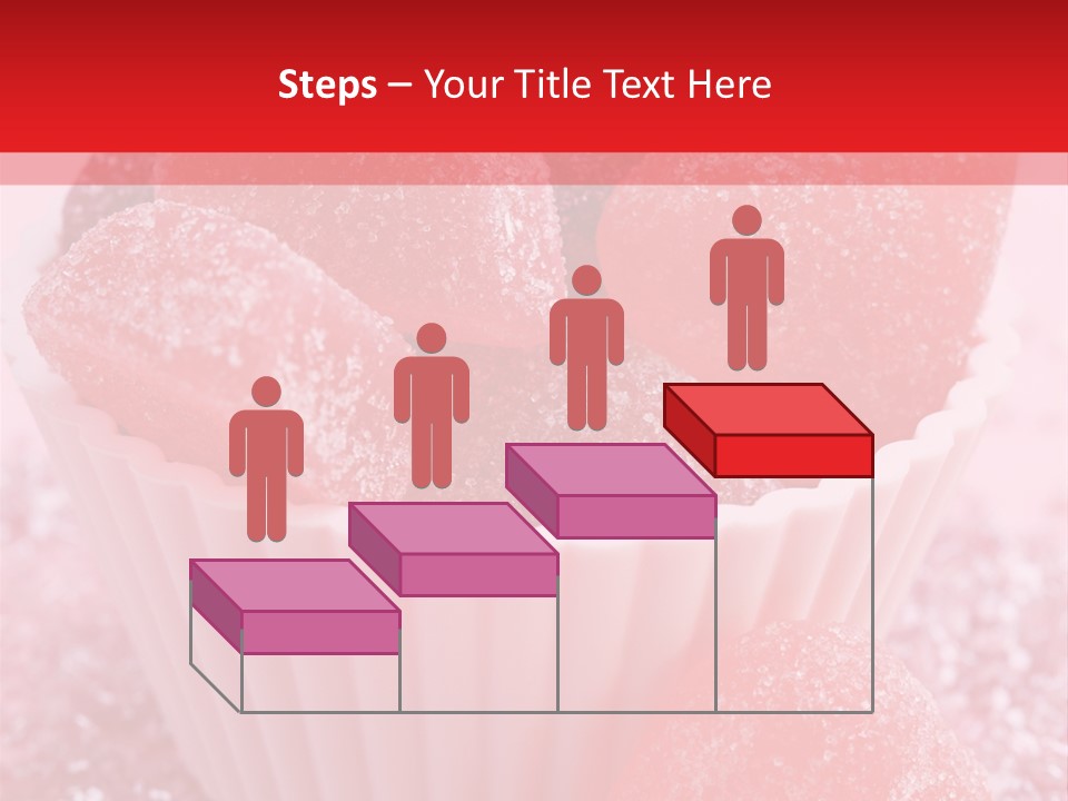 Color Pink Gift PowerPoint Template