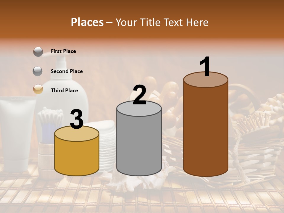 Pads Treatment Therapy PowerPoint Template