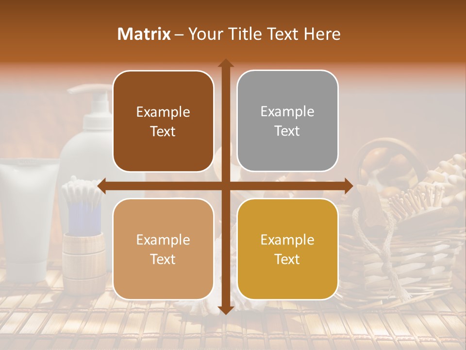 Pads Treatment Therapy PowerPoint Template