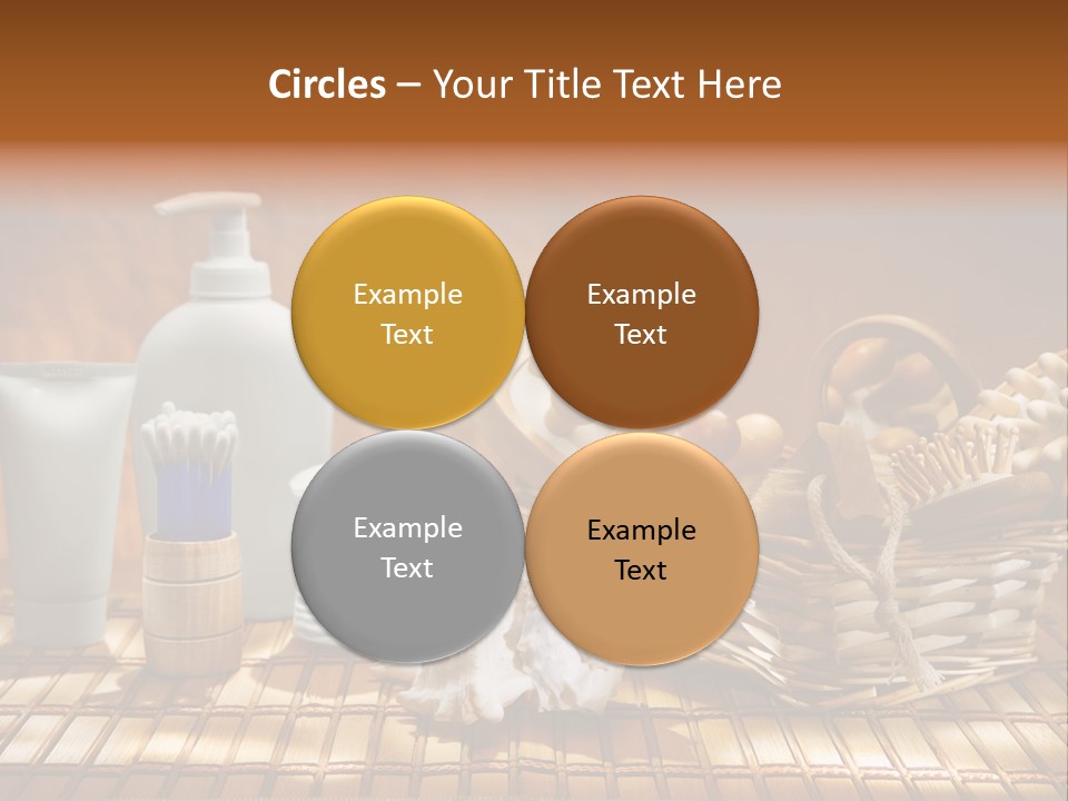 Pads Treatment Therapy PowerPoint Template